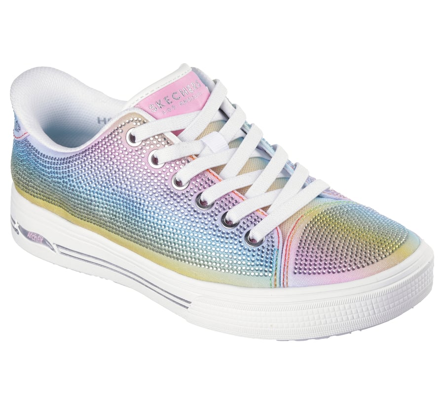 skechers slip-ins arch fit arcade – begeistert von der ersten bis zur letzten minute