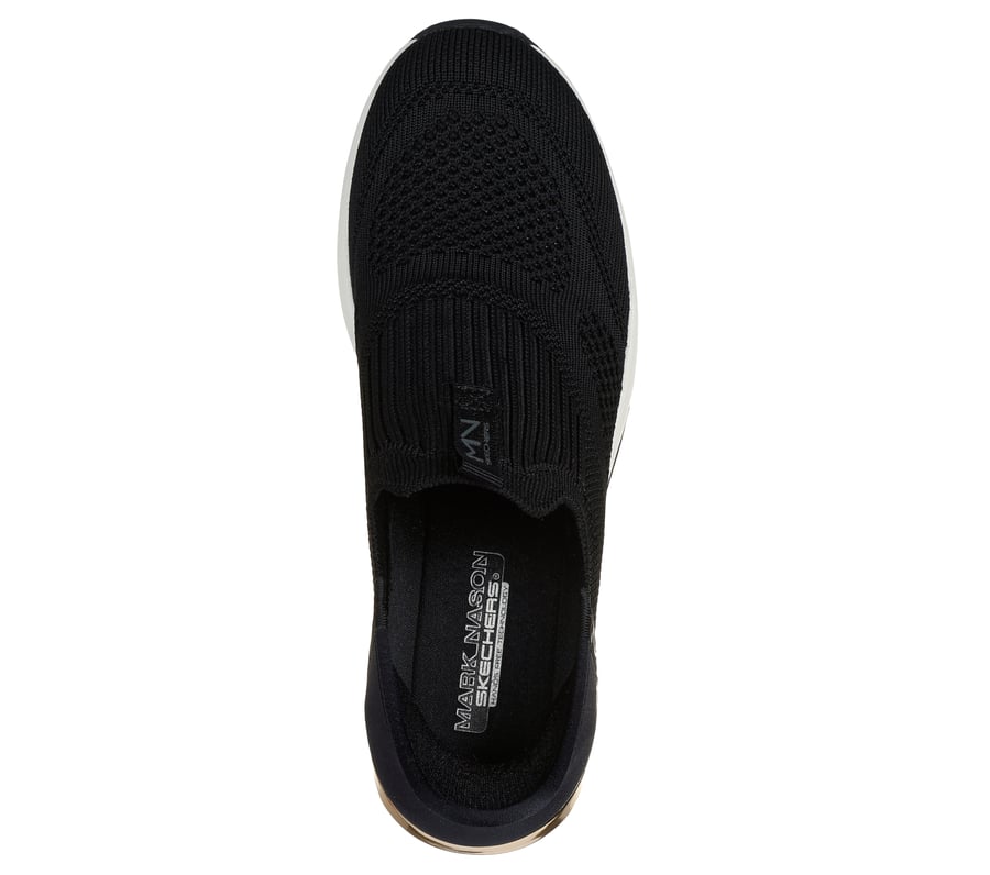 skechers slip-ins mark nason ein keilschuh - crescent