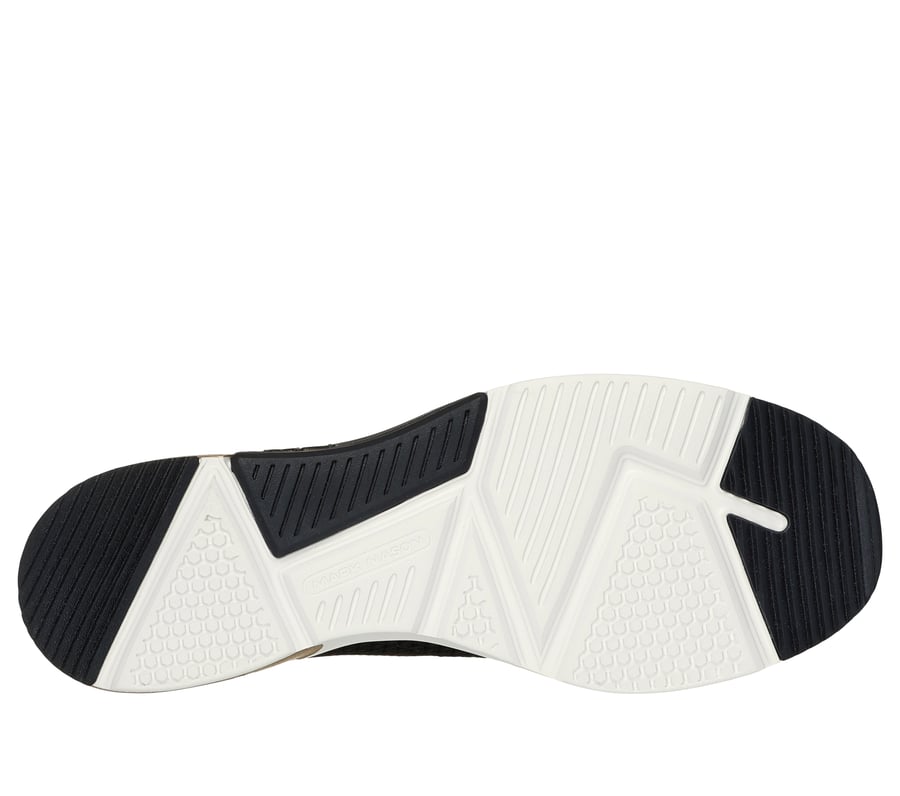 skechers slip-ins mark nason ein keilschuh - crescent