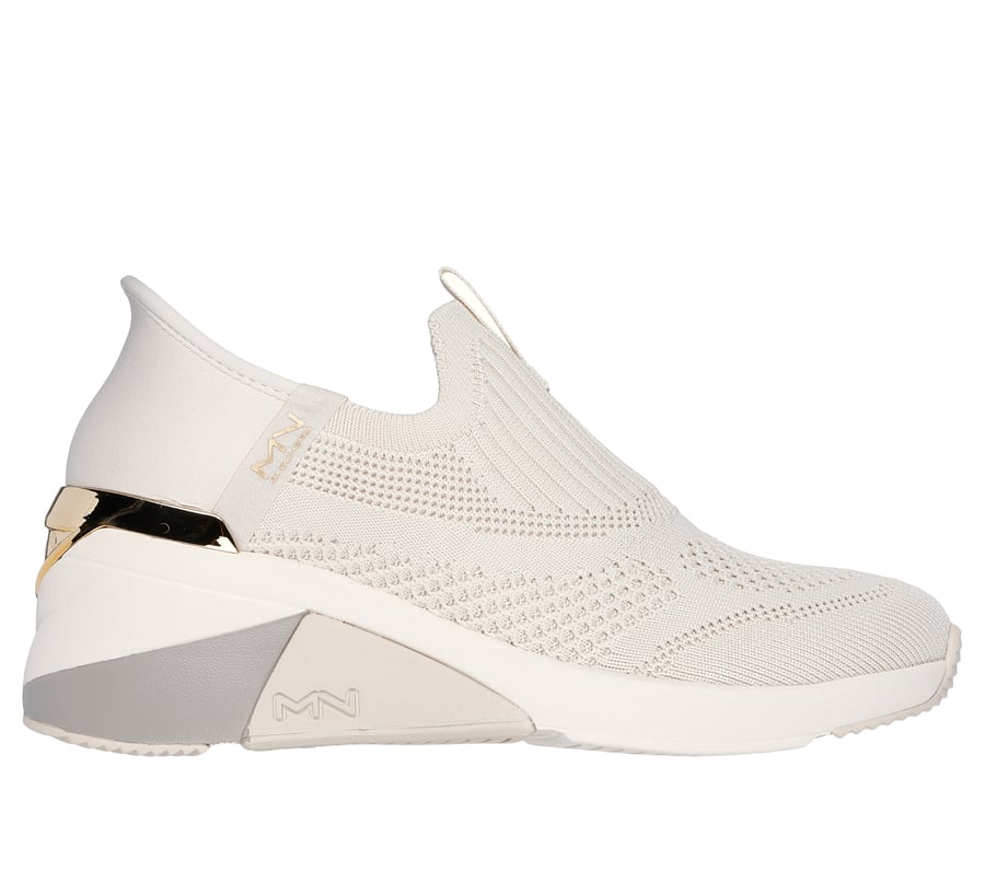 skechers slip-ins mark nason ein keilschuh - crescent
