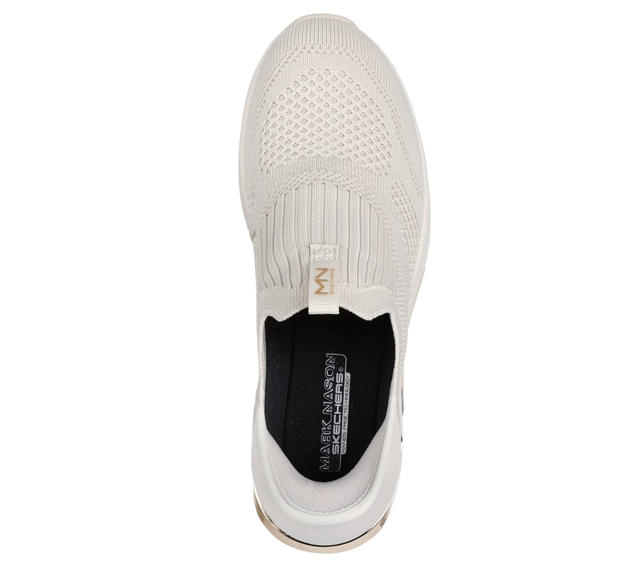 skechers slip-ins mark nason ein keilschuh - crescent