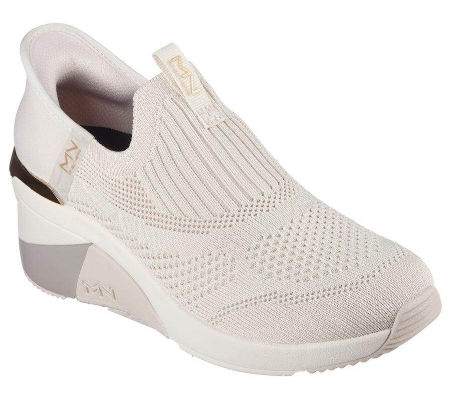 skechers slip-ins mark nason ein keilschuh - crescent
