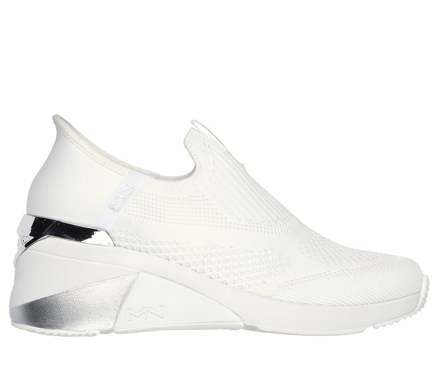 skechers slip-ins mark nason ein keilschuh - crescent