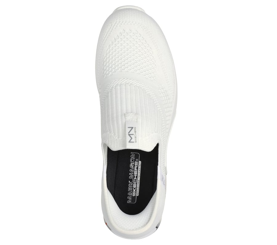 skechers slip-ins mark nason ein keilschuh - crescent