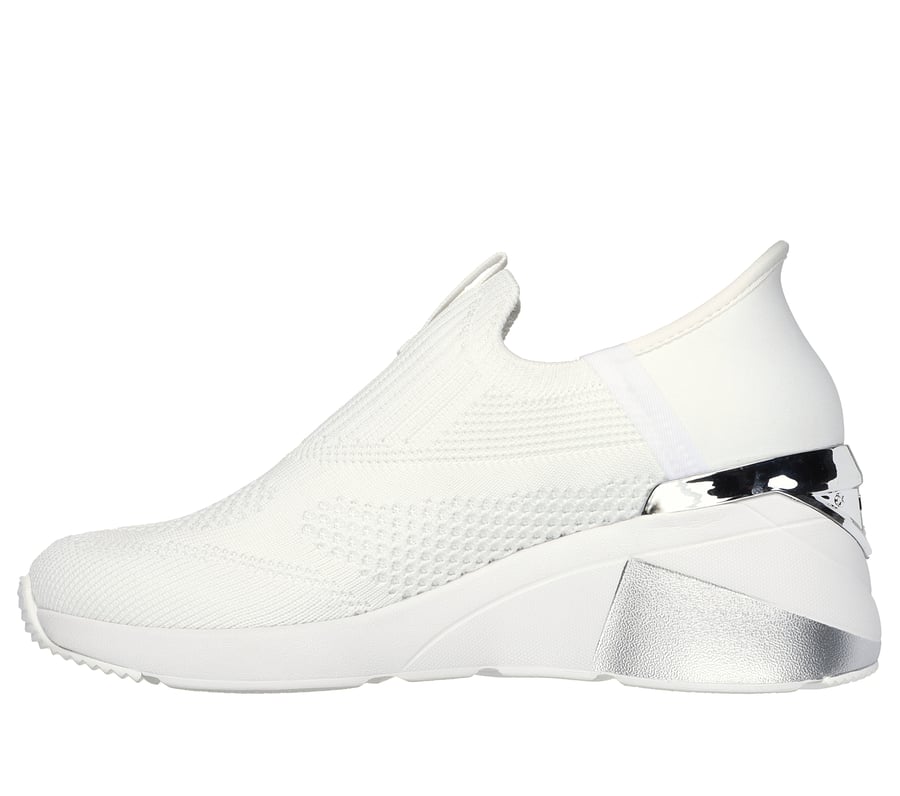 skechers slip-ins mark nason ein keilschuh - crescent