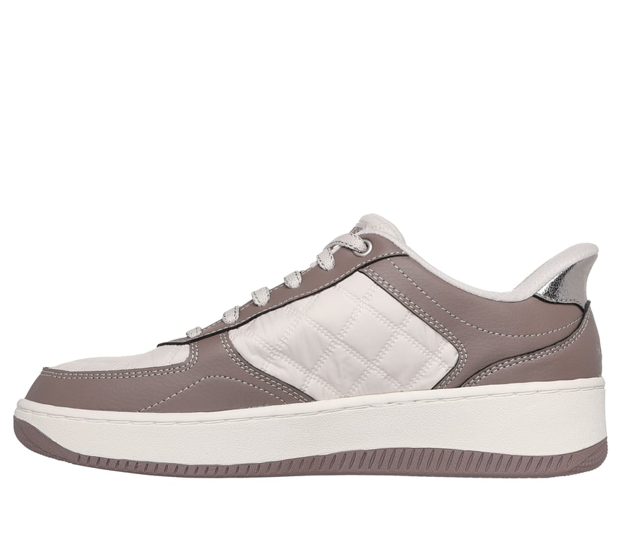 skechers slip-ins sport court 2.0 – bequeme passform für den alltag