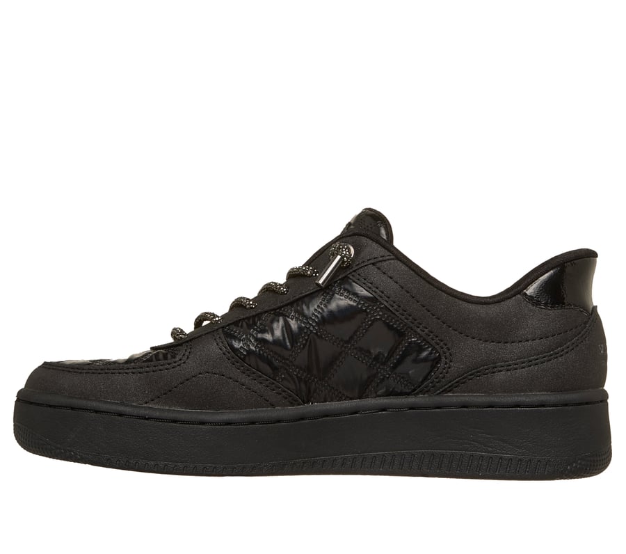 skechers slip-ins sport court 92 - cozy fit cosmic shine