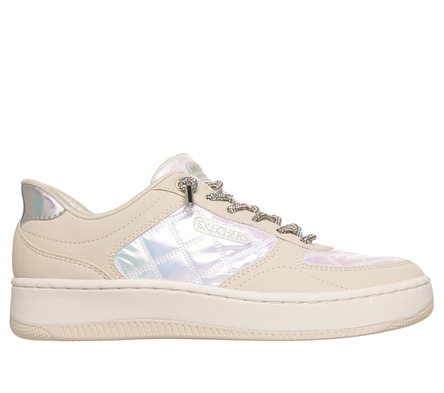 skechers slip-ins sport court 92 - cozy fit cosmic shine