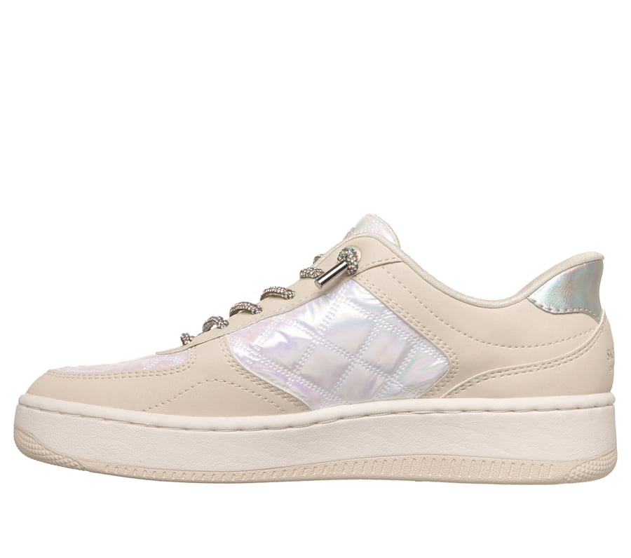 skechers slip-ins sport court 92 - cozy fit cosmic shine