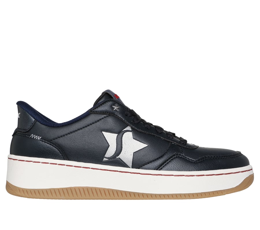 skechers slip-ins sport court 2.0 - studded star