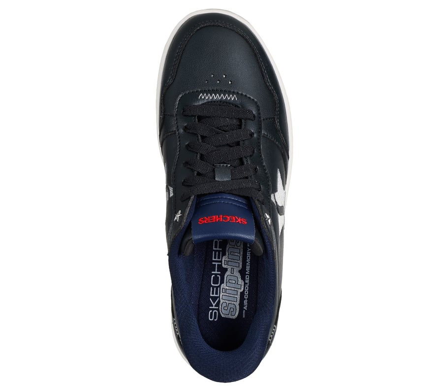 skechers slip-ins sport court 2.0 - studded star