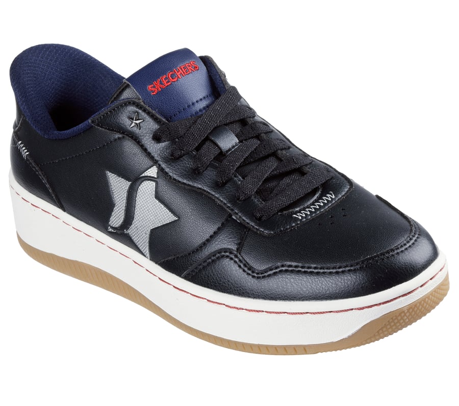 skechers slip-ins sport court 2.0 - studded star
