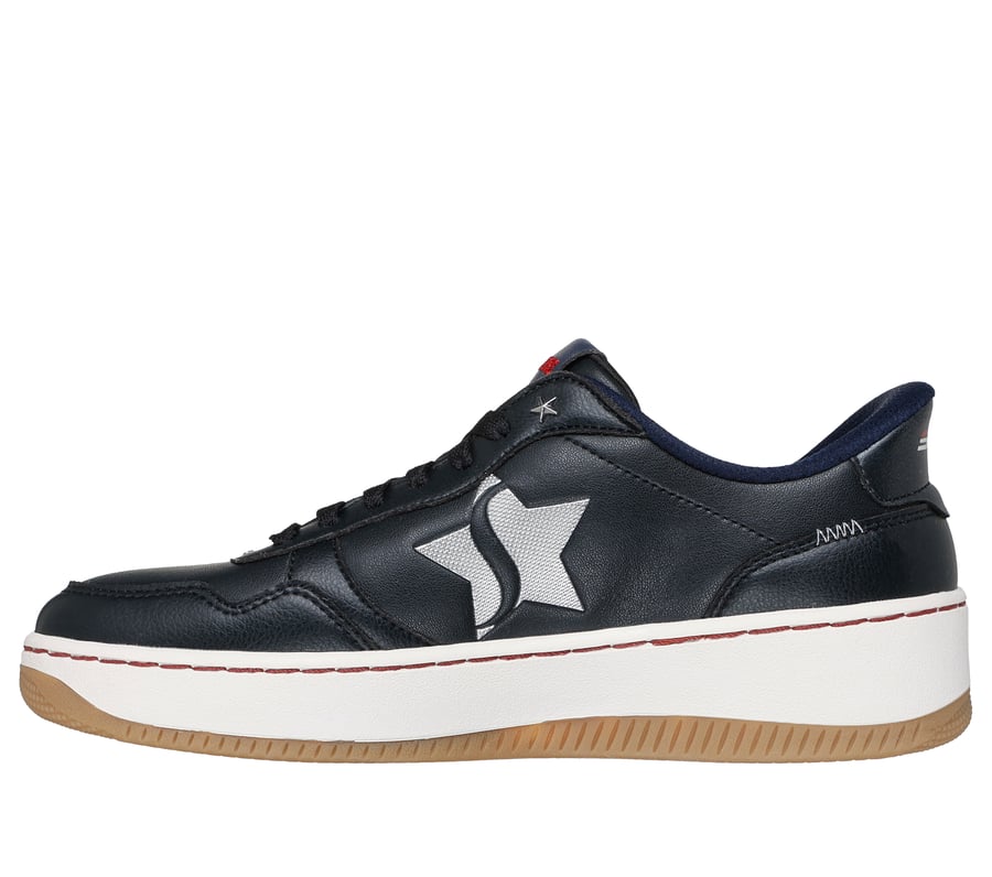 skechers slip-ins sport court 2.0 - studded star