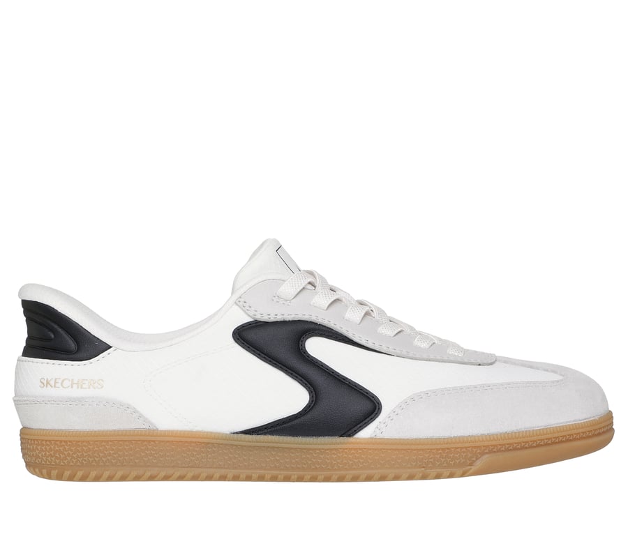 skechers slip-ins hotshot – komfort für jeden tag