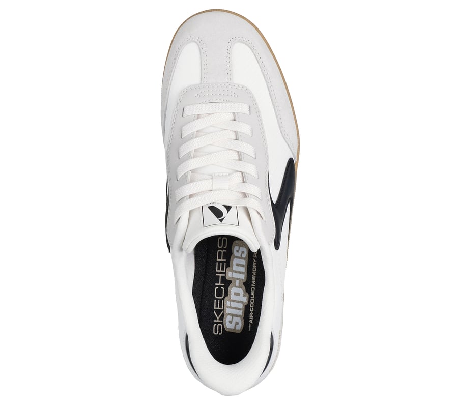 skechers slip-ins hotshot – komfort für jeden tag