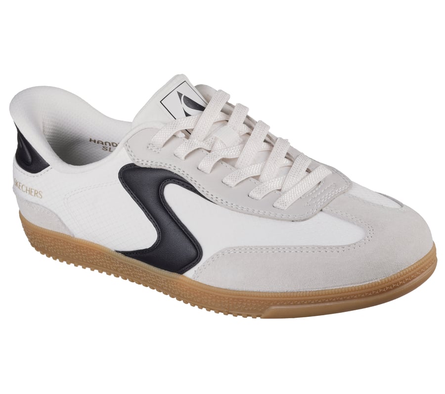 skechers slip-ins hotshot – komfort für jeden tag