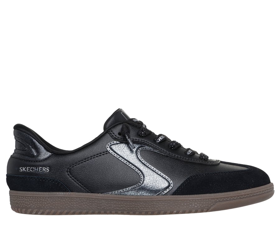 skechers slip-ins hotshot – schimmer und glanz
