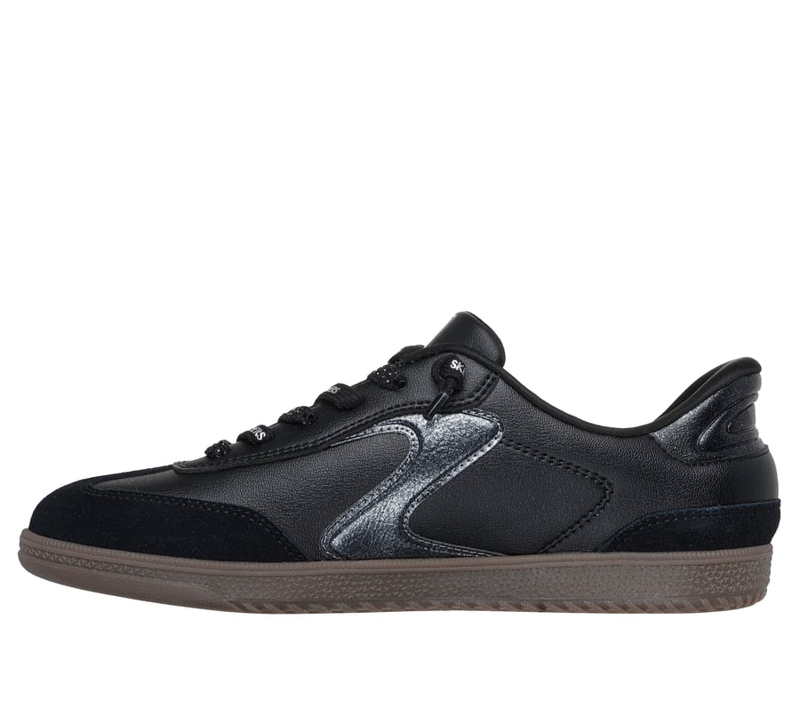 skechers slip-ins hotshot – schimmer und glanz