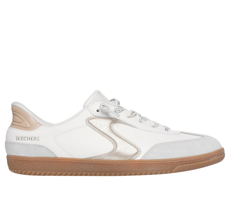 skechers slip-ins hotshot – schimmer und glanz