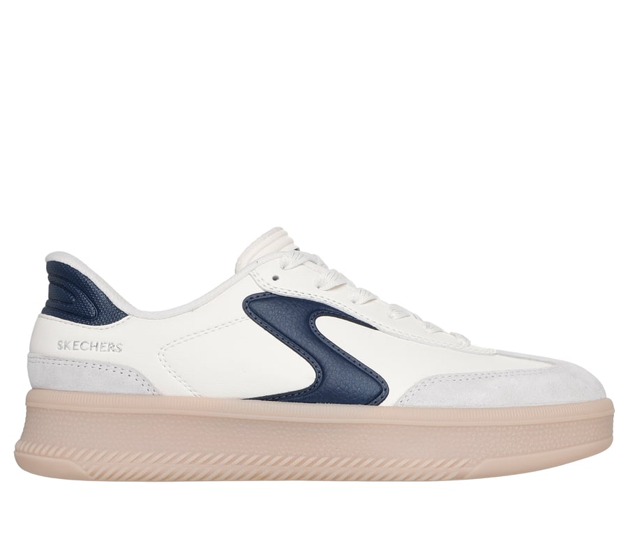 skechers slip-ins hotshot hi - lifted luxe
