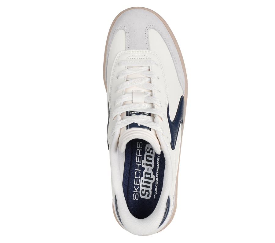 skechers slip-ins hotshot hi - lifted luxe