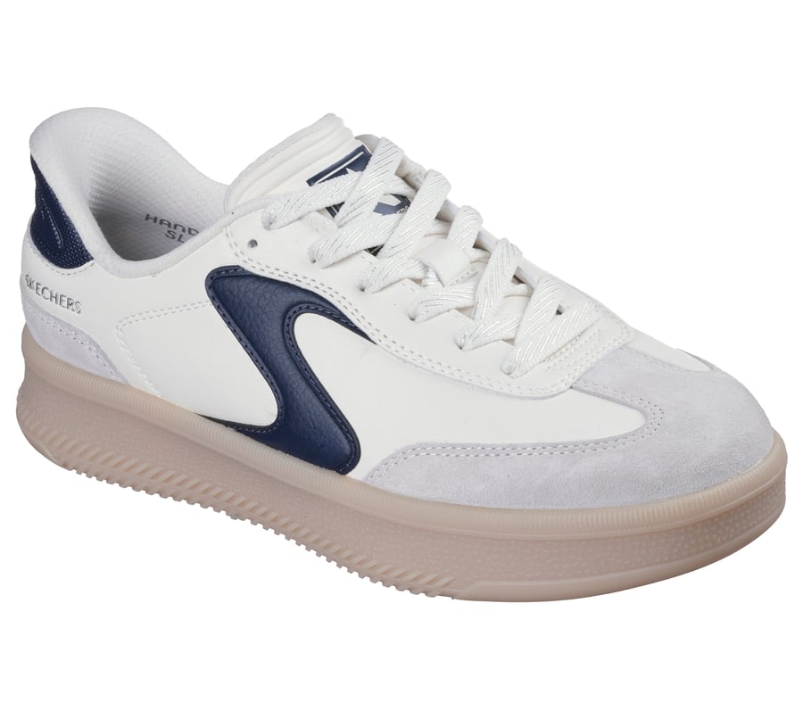 skechers slip-ins hotshot hi - lifted luxe