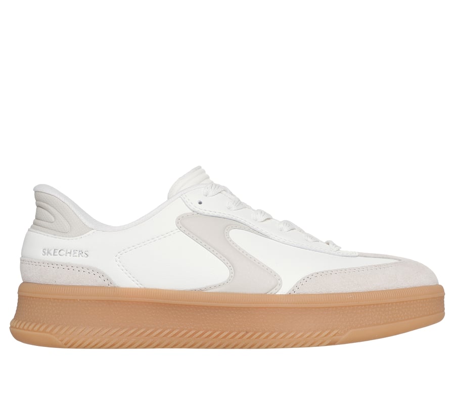 skechers slip-ins hotshot hi - lifted luxe