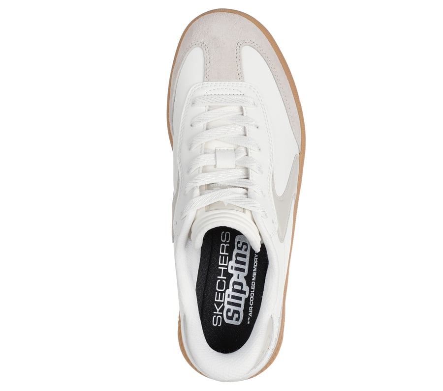 skechers slip-ins hotshot hi - lifted luxe