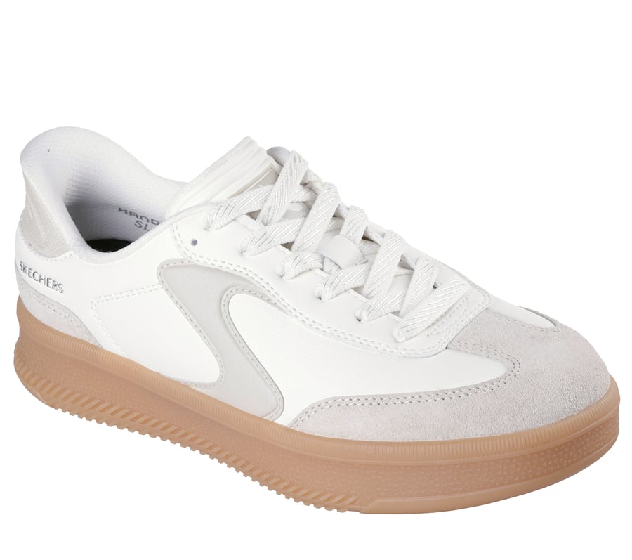 skechers slip-ins hotshot hi - lifted luxe