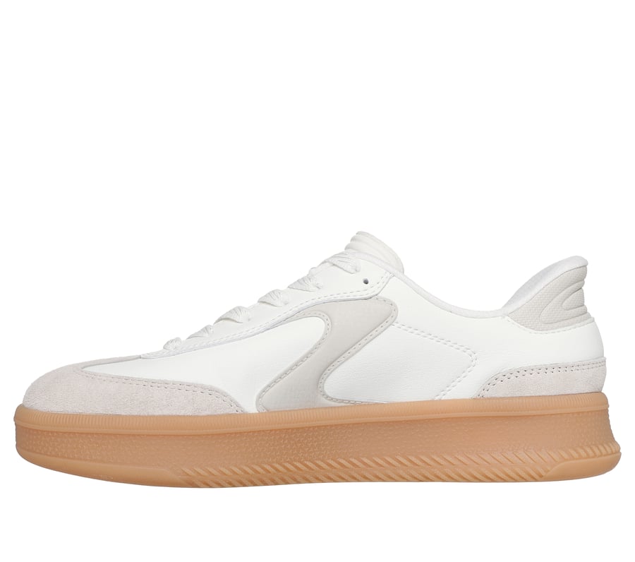 skechers slip-ins hotshot hi - lifted luxe