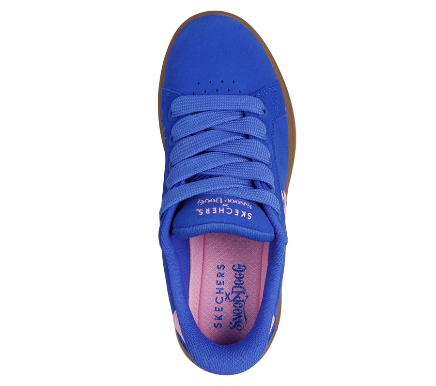 skechers slip-ins snoop dogg courtside - cali girlz