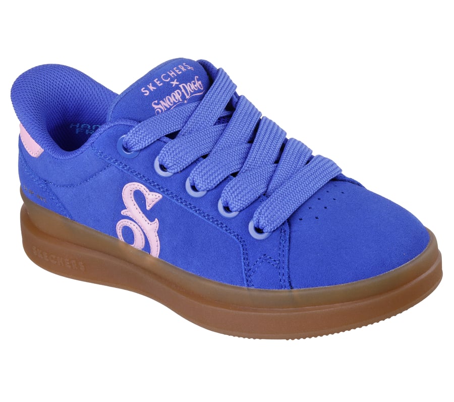skechers slip-ins snoop dogg courtside - cali girlz