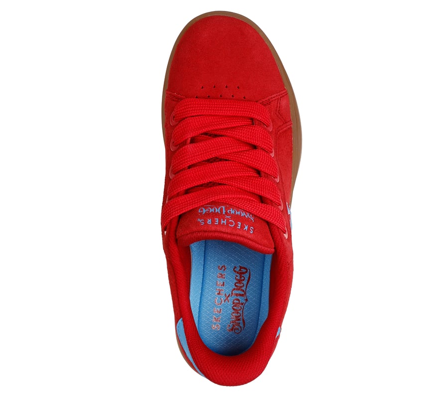 skechers slip-ins snoop dogg courtside - cali girlz