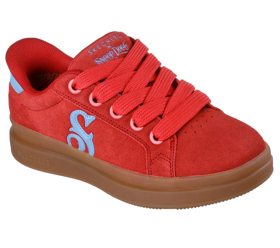 skechers slip-ins snoop dogg courtside - cali girlz