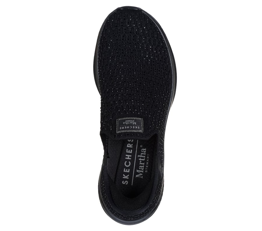 skechers slip-ins martha stewart ultra flex 3.0 - schillernd