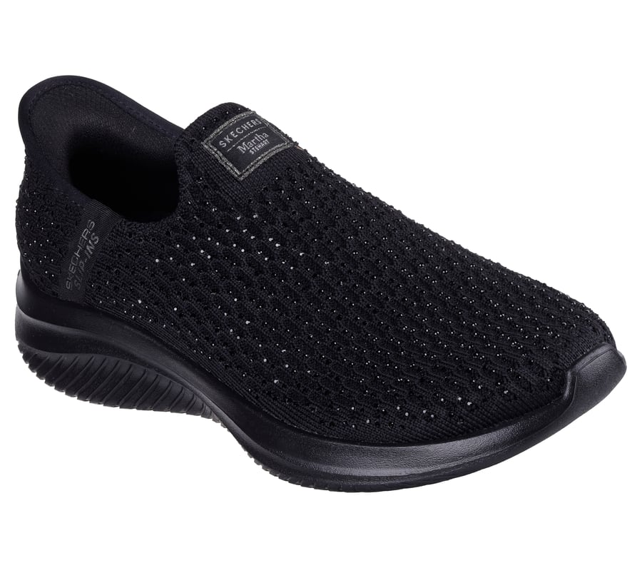 skechers slip-ins martha stewart ultra flex 3.0 - schillernd