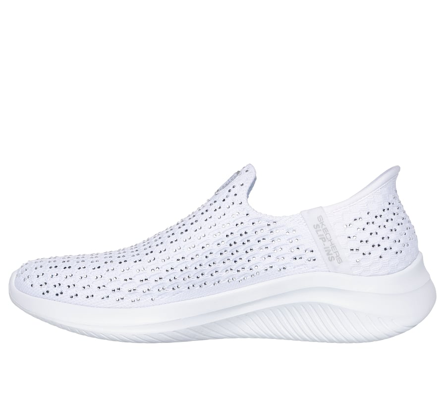 skechers slip-ins martha stewart ultra flex 3.0 - schillernd