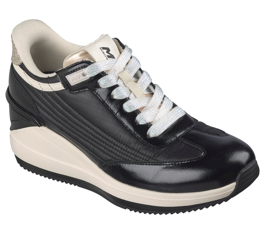 skechers slip-ins mark nason der triple wedge - seren