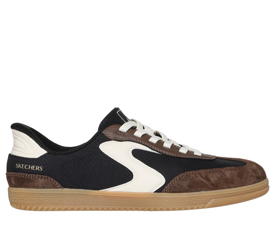 skechers slip-ins hotshot – komfort für jeden tag