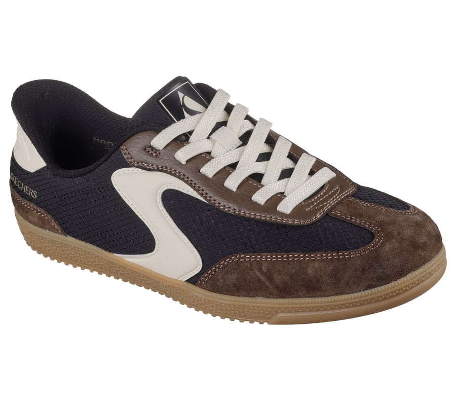 skechers slip-ins hotshot – komfort für jeden tag