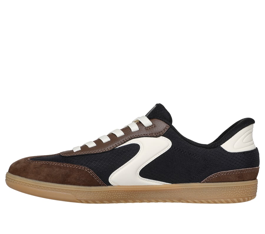 skechers slip-ins hotshot – komfort für jeden tag
