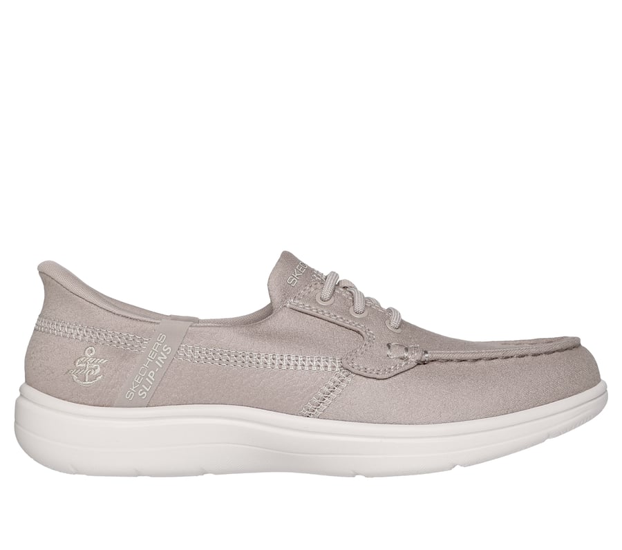 skechers slip-ins on-the-go flex radiant - bonnie