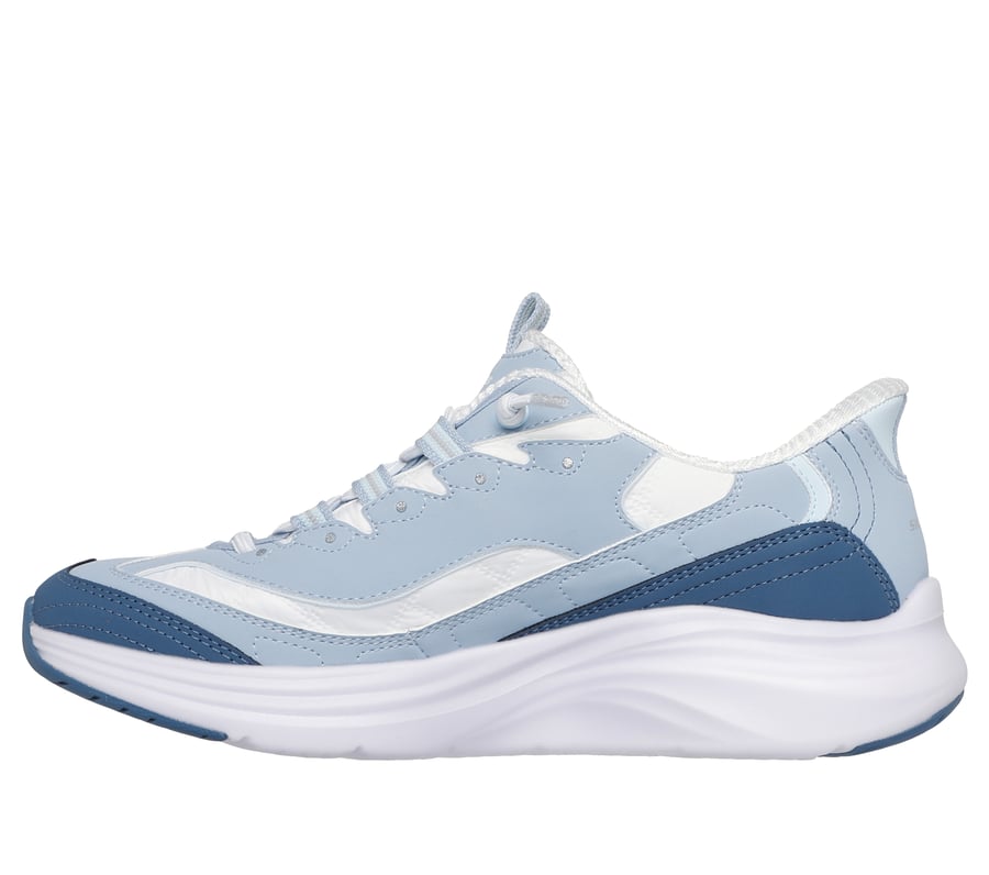 skechers slip-ins contour foam – gemütliche passform süße nostalgie