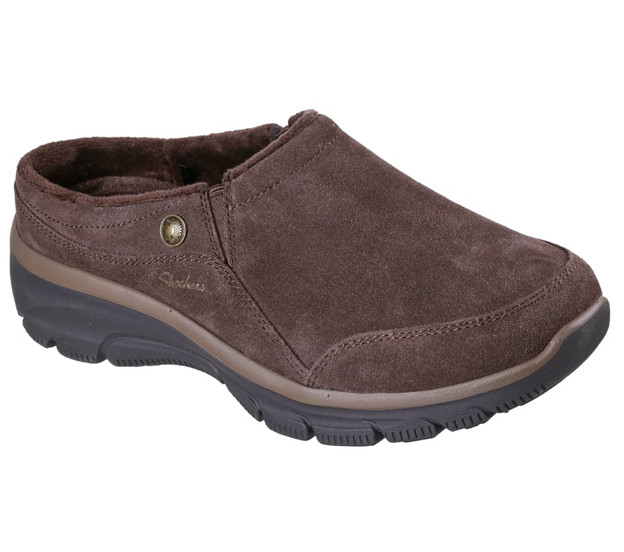 relaxed fit lässig - latte 3