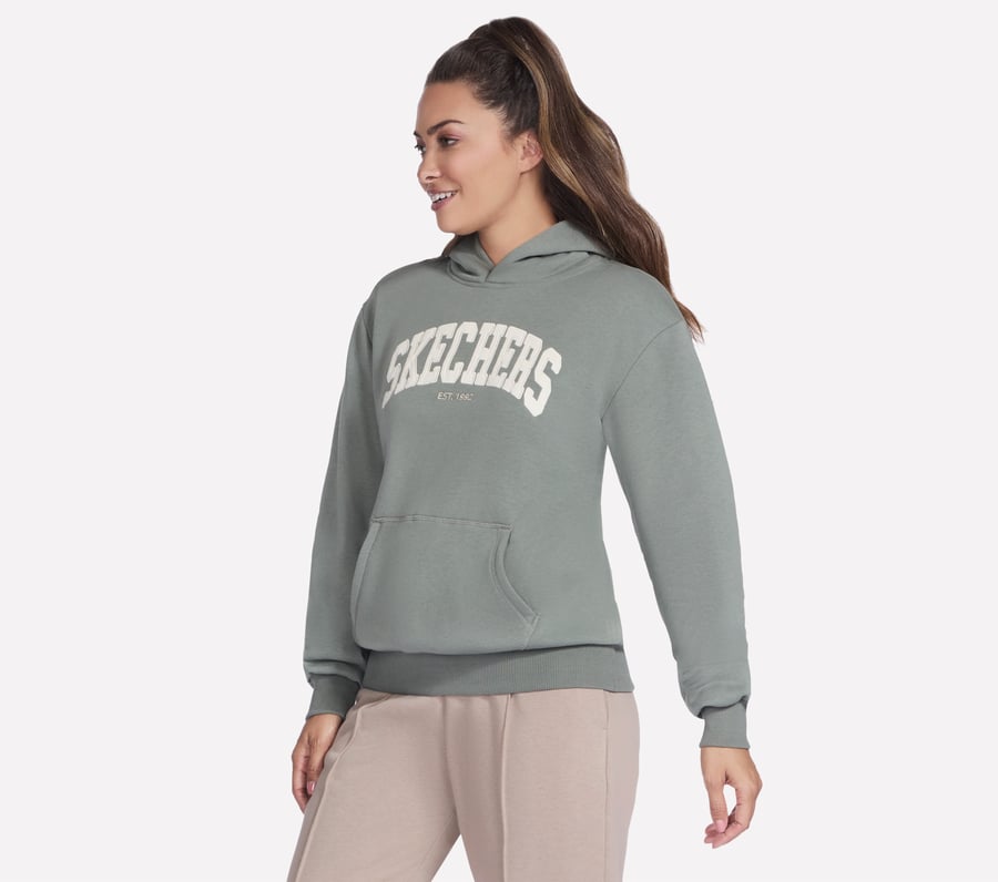 skech-sweats destination hoodie