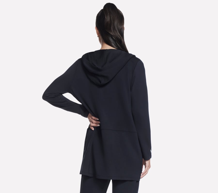 skechluxe restful hoodigan