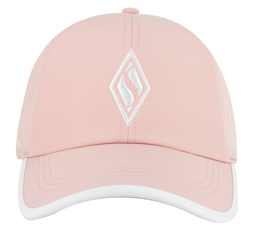 skechweave diamond colorblock hut