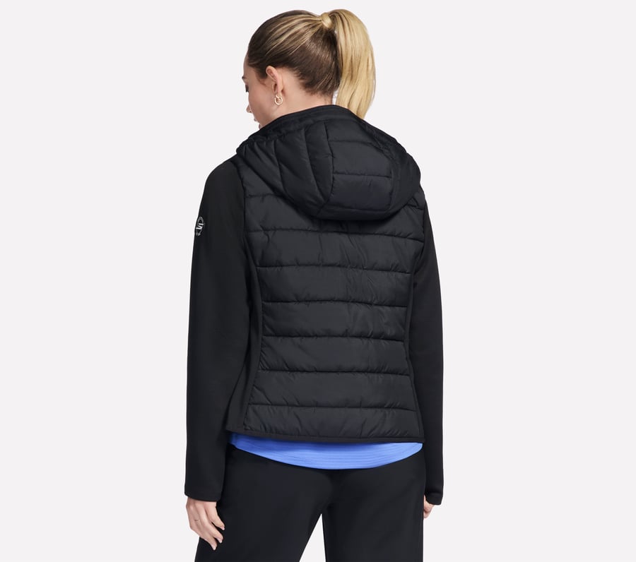 performance elite cozy fit kapuzenjacke