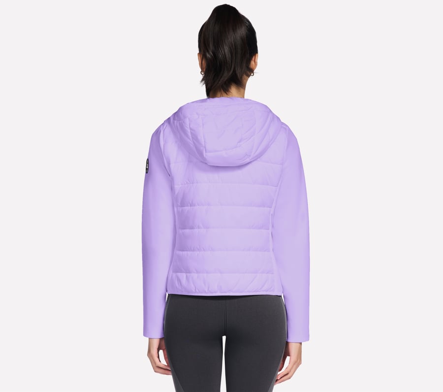 performance elite cozy fit kapuzenjacke