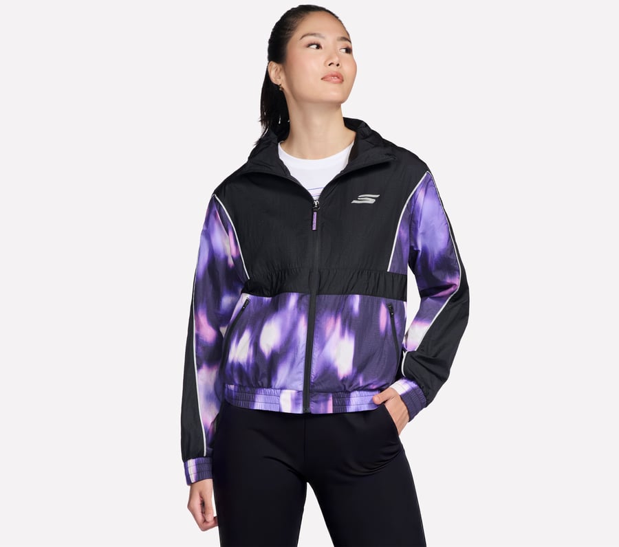 performance fusion track jacket